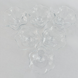Italian Sorbet Glasses - Set Of Six