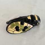 Provencal Cicada Wall Vase and Ornament
