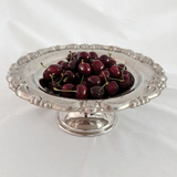 Rococo Style Footed Tray