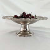 Rococo Style Footed Tray