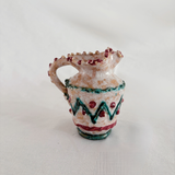 Italian Petite Glazed Jug